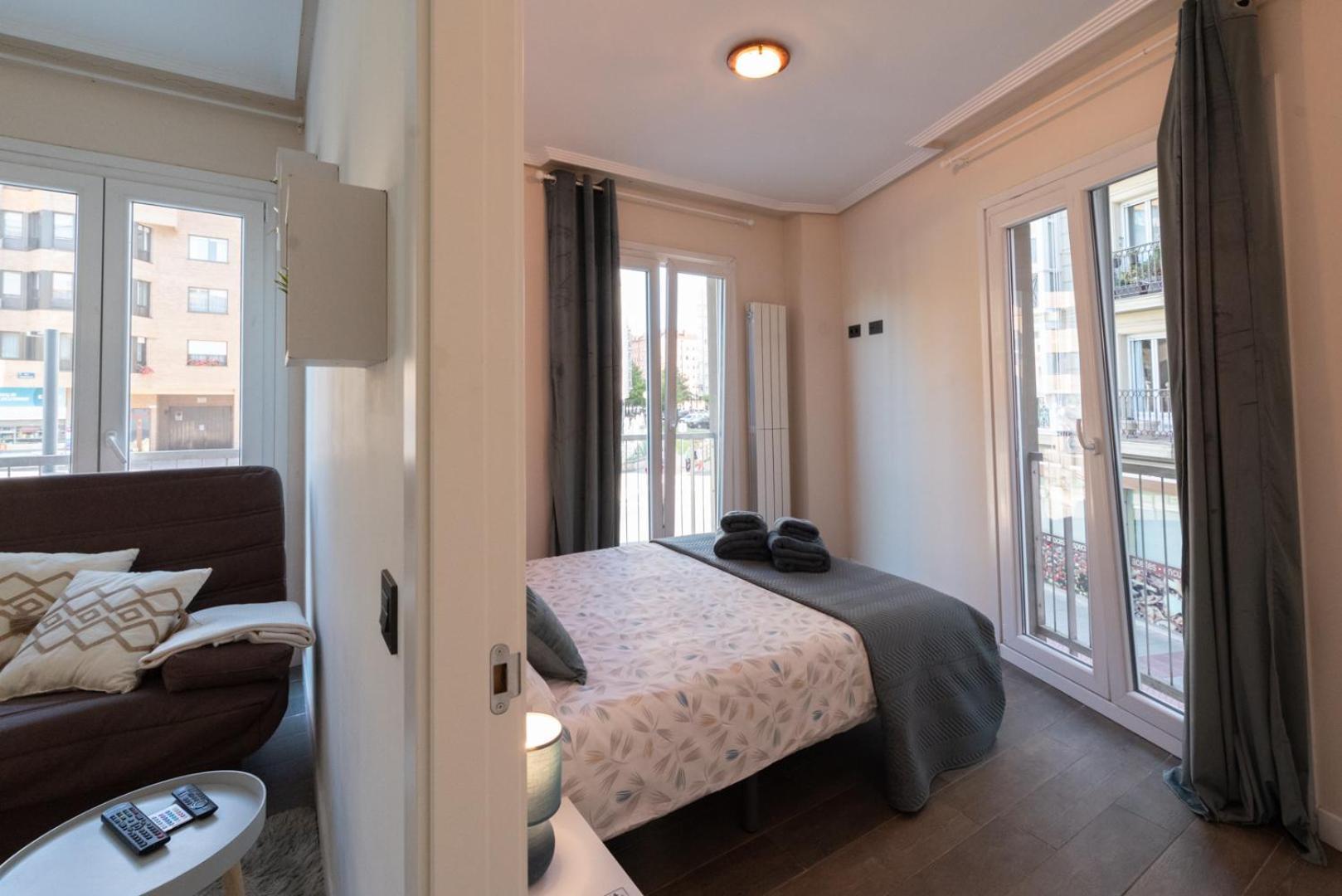 Forum Evolucion Residence Burgo エクステリア 写真