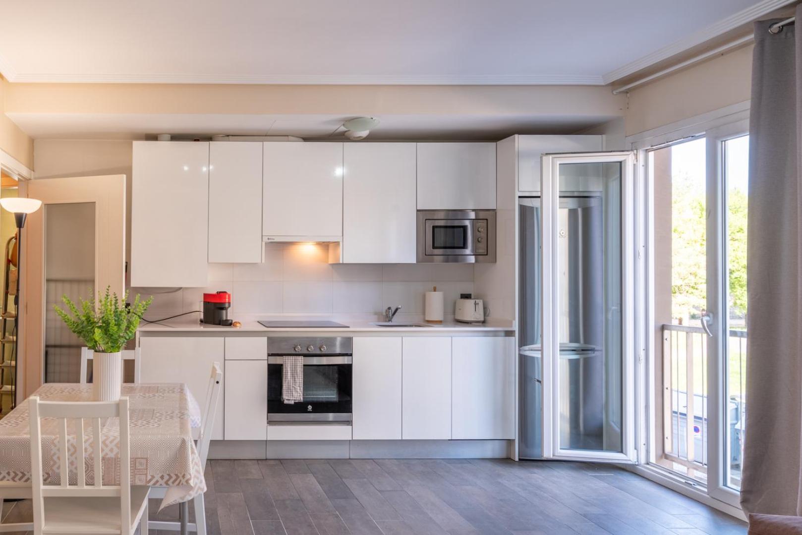 Forum Evolucion Residence Burgo エクステリア 写真