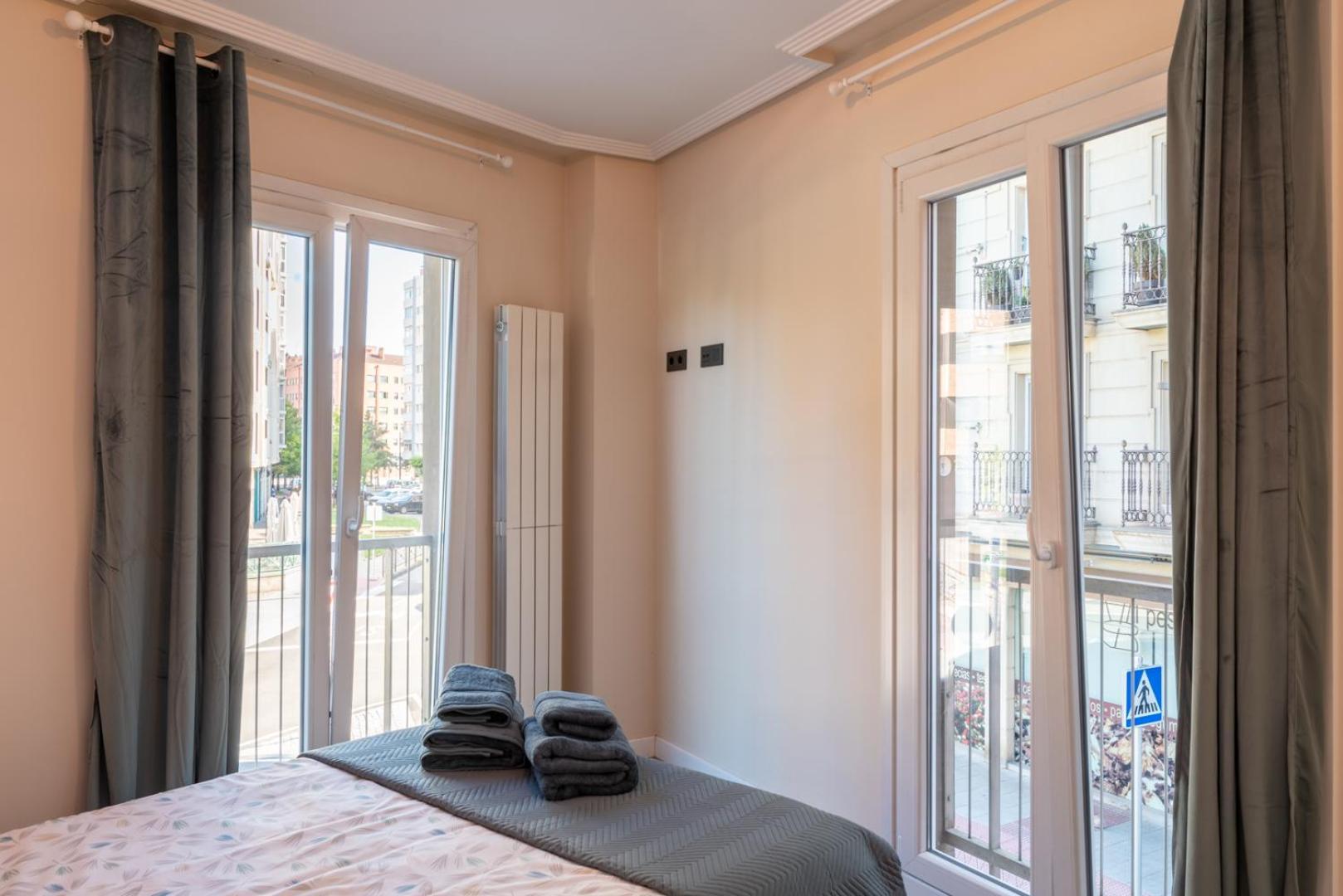 Forum Evolucion Residence Burgo エクステリア 写真