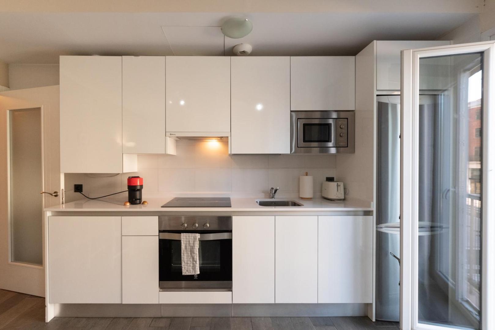 Forum Evolucion Residence Burgo エクステリア 写真
